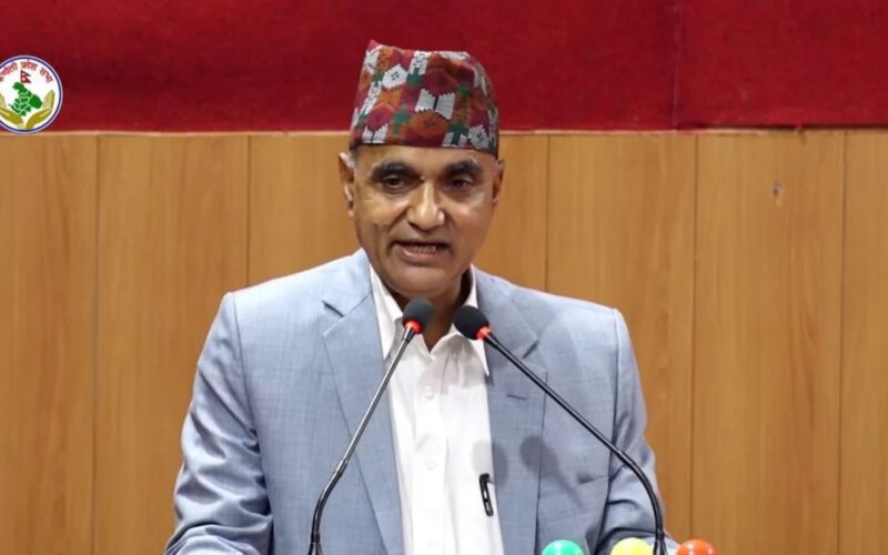हरेक काम जनतासँग जोडिएर गर्न मुख्यमन्त्री कँडेलको आग्रह