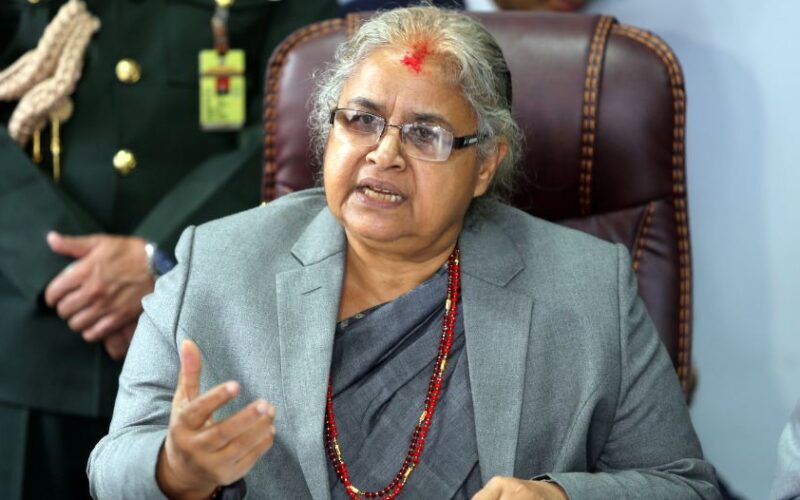 प्रधानमन्त्रीको नाममा गैरकानुनी रूपमा चन्दा उठाउनेलाई कारबाहीको दायरामा ल्याइने