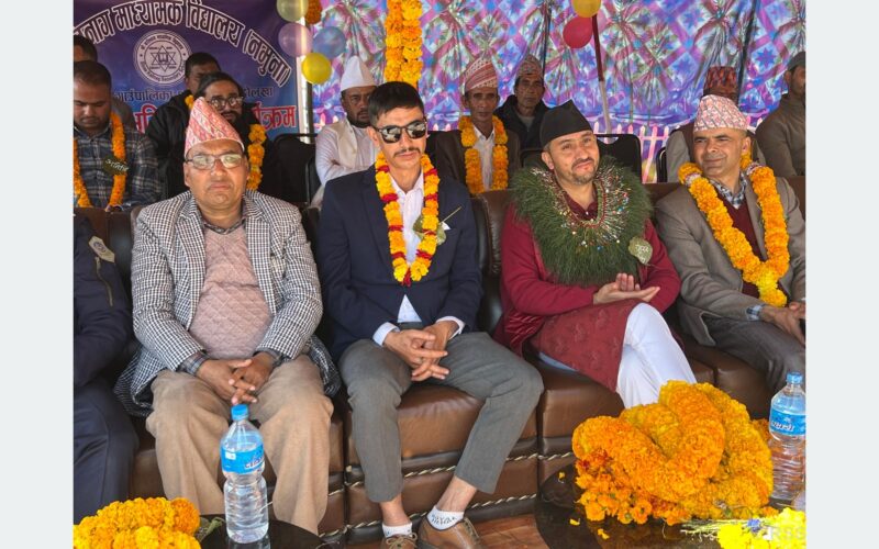 निर्वाचनमा सबै राजनीतिक दलले भाग लिन्छन्ः मन्त्री खरेल