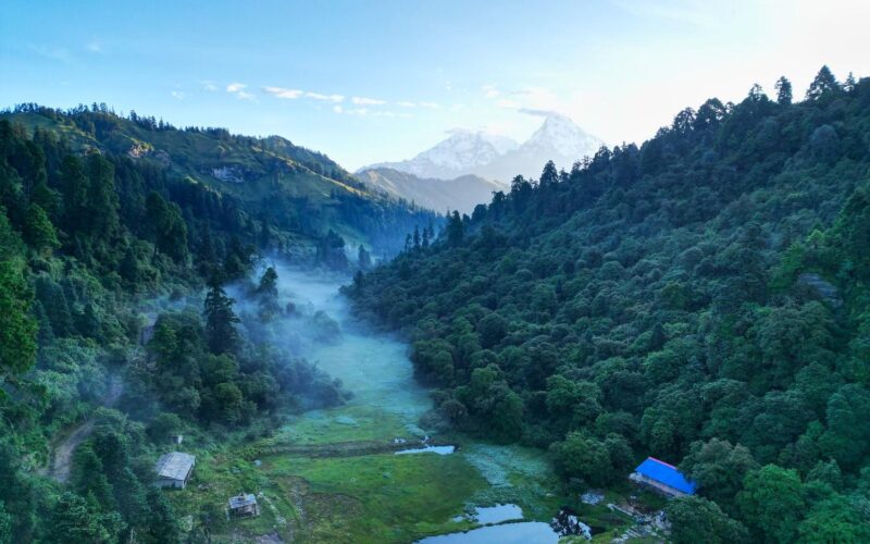 तीन हजार दुई सय मिटर उचाइमा रहेका जलजलामा ताल बनाउन सम्भाव्यता अध्ययन