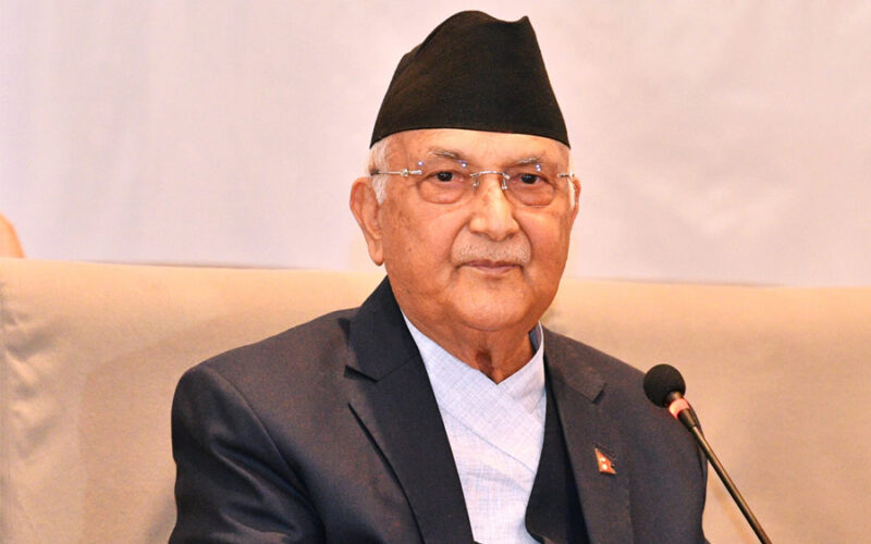 ओलीले विद्यार्थी भन्दापनि आफ्नै सुरक्षा चिन्ताले राजीनामा दिएको रास्वपाको निष्कर्ष