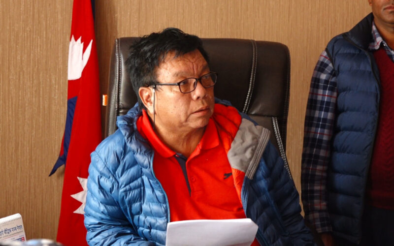 जेन-जीलाई मन्त्री पुनले भनेः तिमीहरुका सबै माग पूरा गर्न सक्दिन,आगामी निर्वाचनपछि आफ्नै सरकार बनाउ, आफैँ पूरा गर