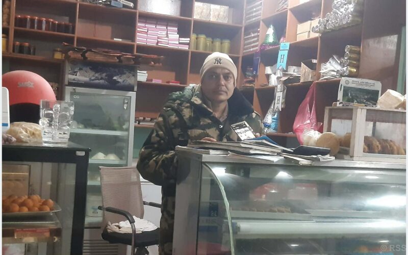 विदेशमा सिकेको सीप स्वदेशमा उपयोग गर्दै व्यवसायी खनाल