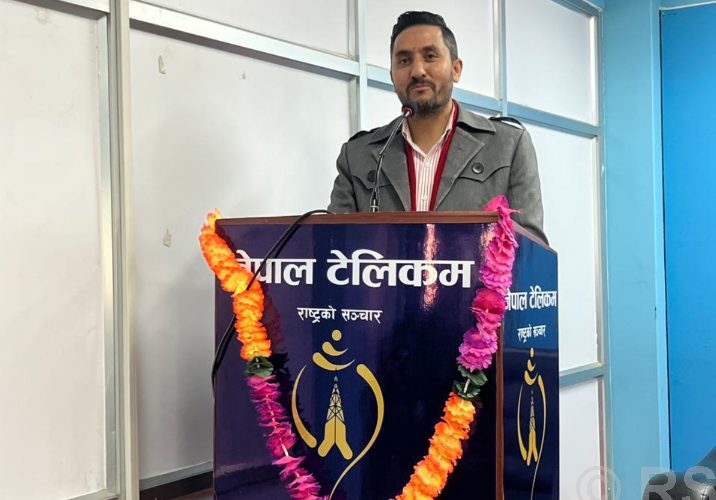 मुलुकमा निर्वाचनको वातावरण बनेको छः सञ्चारमन्त्री खरेल