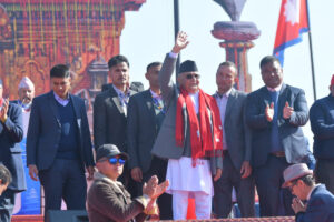 खैरहनीमा प्रतियाेगितात्मक ग्रेट तीज महाेत्सव हुने