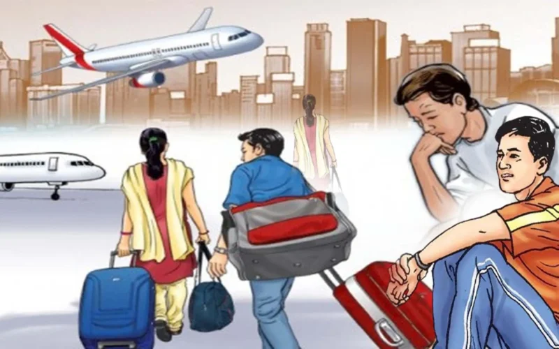 वैदेशिक रोजगारी ठगी : प्रलोभन देखाउँदै लाखौं असुल्ने, काममा नलगाइ अलपत्र पार्ने