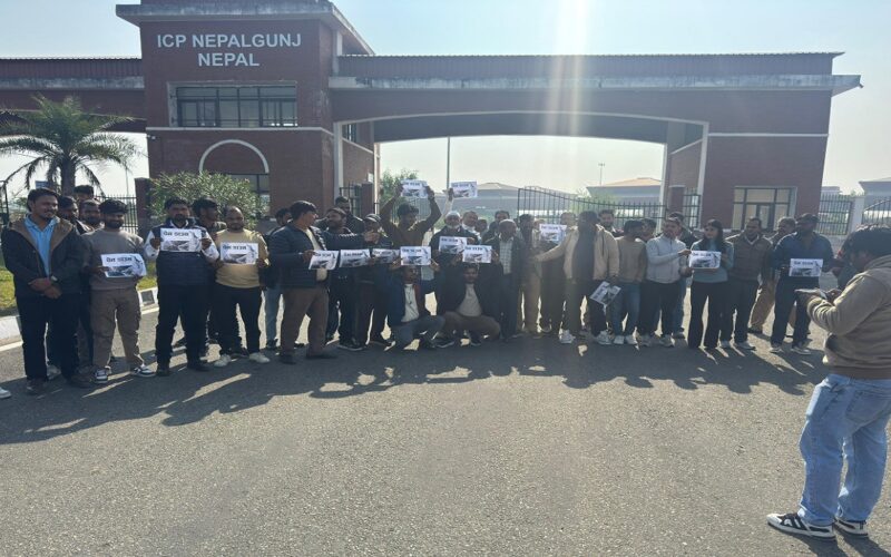 भन्सार एजेन्टको आन्दोलनले जाँच‘पास’ रोकियो