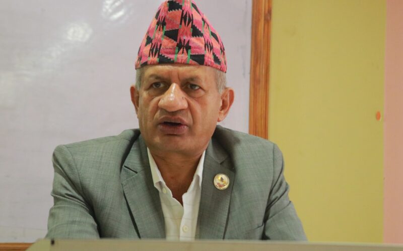 राजतन्त्र पुनर्स्थापना हुनसक्छ भनेर पूर्वराष्ट्रपतिले दिएको अभिव्यक्ति सुन्दा उदेक लाग्योः प्रदीप ज्ञवाली
