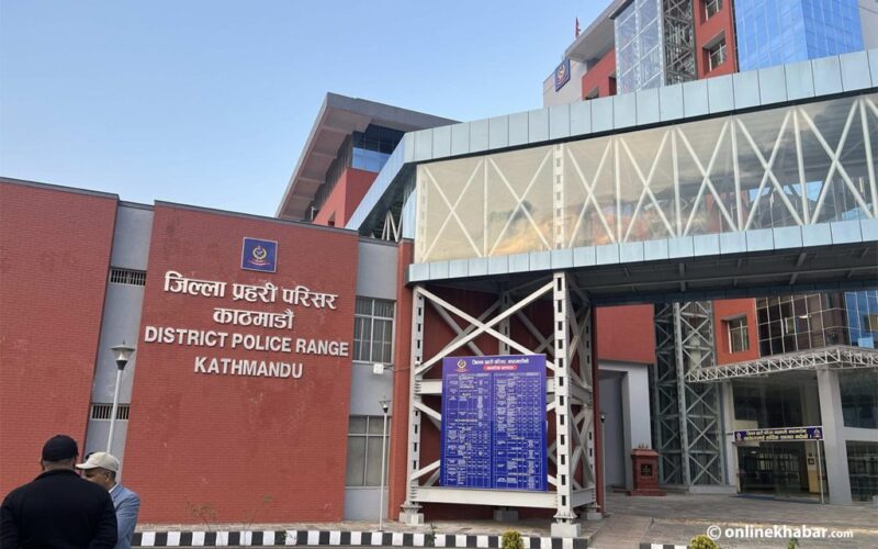 सिनामंगलमा असईले गरे आफ्नै ४ महिने छोराको हत्या, प्रहरी जवान श्रीमती पनि घाइते