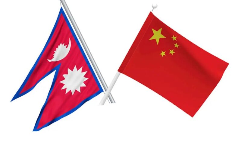 नेपाल–चीन संयुक्त सुरक्षा गस्ती