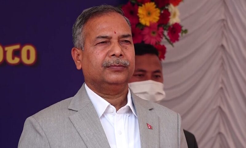 अपाङ्गता भएका व्यक्तिको संवधौनिक अधिकार पूर्णरुपमा कार्यान्वयन हुनुपर्छ: उपराष्ट्रपति