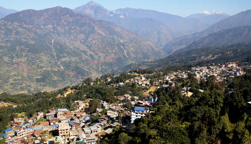 जाडो बढेसँगै ताप्लेजुङका हिमाली बस्ती सुनसान