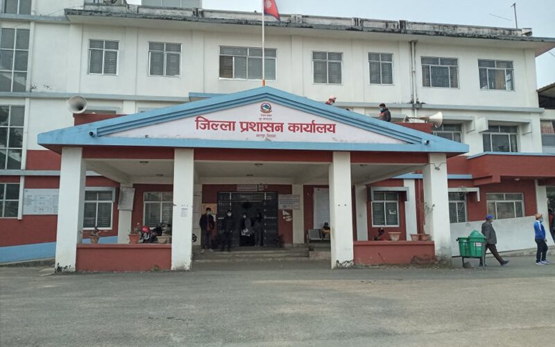 चितवनमा नागरिकता त्याग्नेभन्दा गैरआवासीय नागरिकता लिने बढी