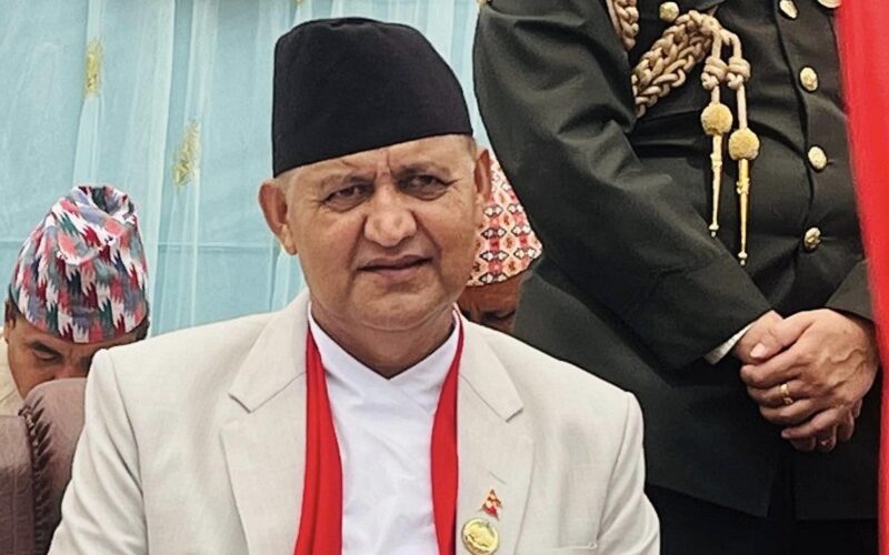 ‘अन्तरराष्ट्रिय विमानस्थल नियमित सञ्चालनका लागि कूटनीतिक पहल आवश्यक छ’ : मुख्यमन्त्री चेतनारायण आचार्य