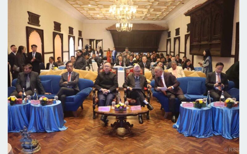 नेपाल–चीन आर्थिक सहकार्यमा जोड