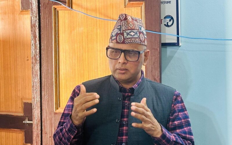 सामुदायिक रेडियोलाई टिकाराइराख्न समस्या भयो: अकोराब