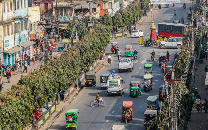 हेटौँडामा सडक विस्तार गर्न ५३१ भौतिक संरचना भत्काइने