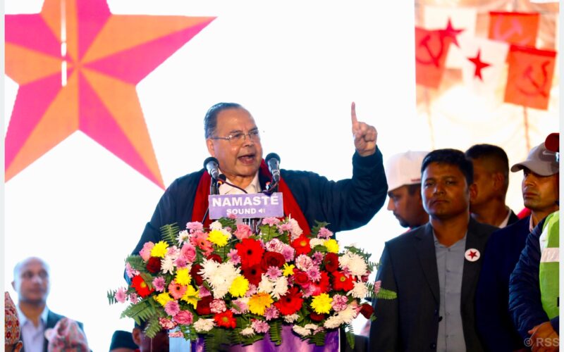 एमालेलाई झलनाथको प्रस्ताव- एउटै पार्टी बनाएर अघि बढौँ