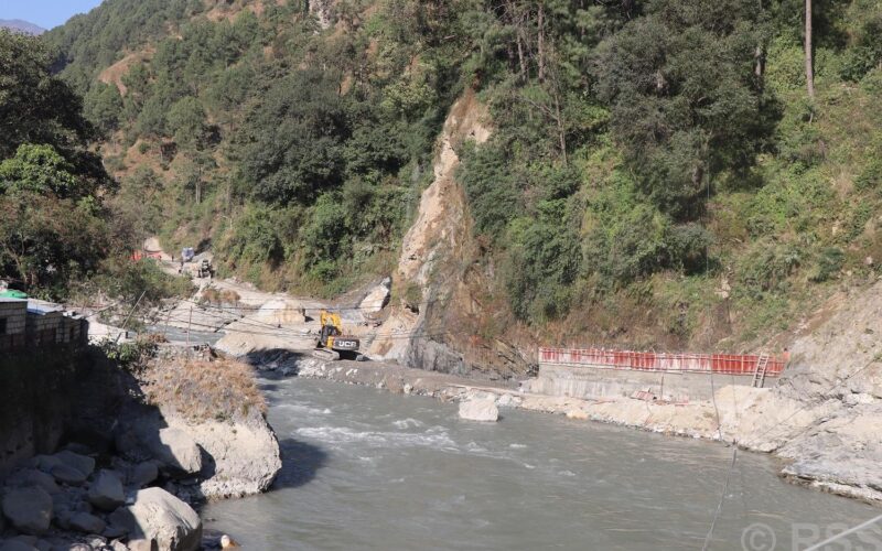 नदी कटान नियन्त्रण आयोजना प्रारम्भ