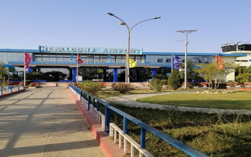 राँझा विमानस्थललाई अन्तरराष्ट्रिय विमानस्थल बनाउन माग