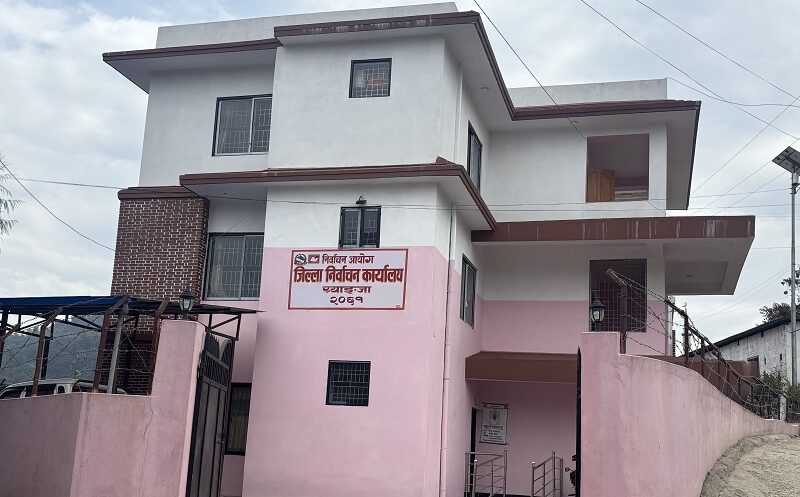 प्रतिनिधिसभा निर्वाचन: स्याङ्जामा पुरुष भन्दा महिला मतदाताको सङ्ख्या धेरै