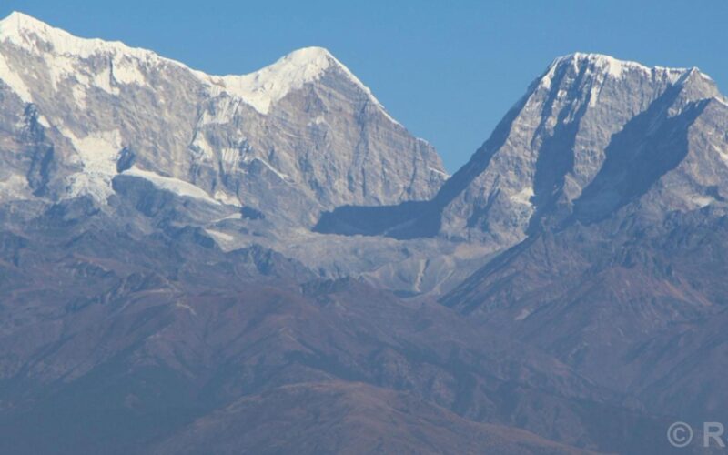 सोलुमा हिउँले ढाकेका भाग घट्दै
