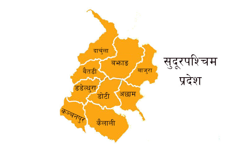 बझाङ र बाजुरामा जीविकोपार्जन कार्यक्रम कार्यान्वयन