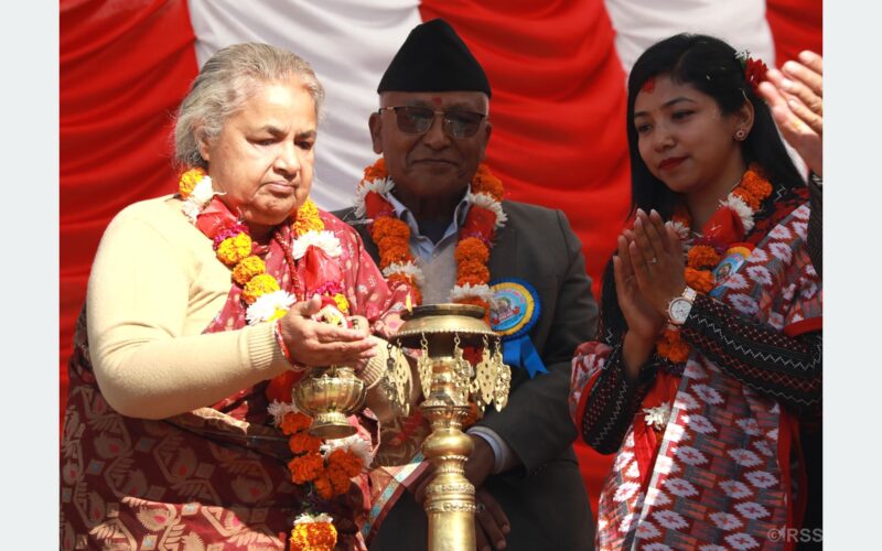 घोषित मितिमै निर्वाचन गर्ने लक्ष्यसहित सरकार अघि बढ्दैछ : प्रधानमन्त्री कार्की