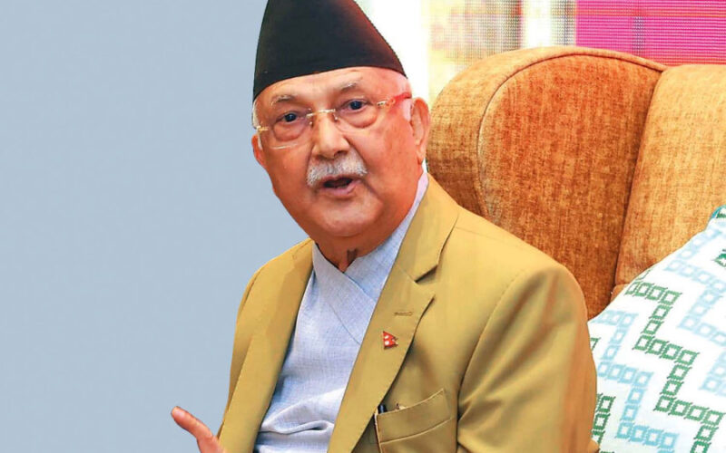 जेनजी आन्दोलनपछि आज बालुवाटार जाँदै ओली
