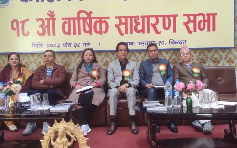 कालिका पावरले एकै वर्षमा कमायो ९ करोड ८४ लाख