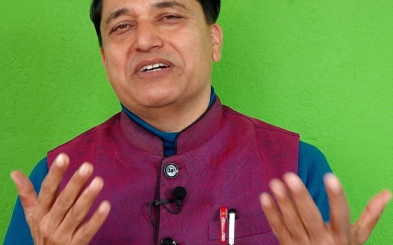 योग विज्ञान मात्रै होइन, महाविज्ञान होः डा क्षितिज बराकोटी