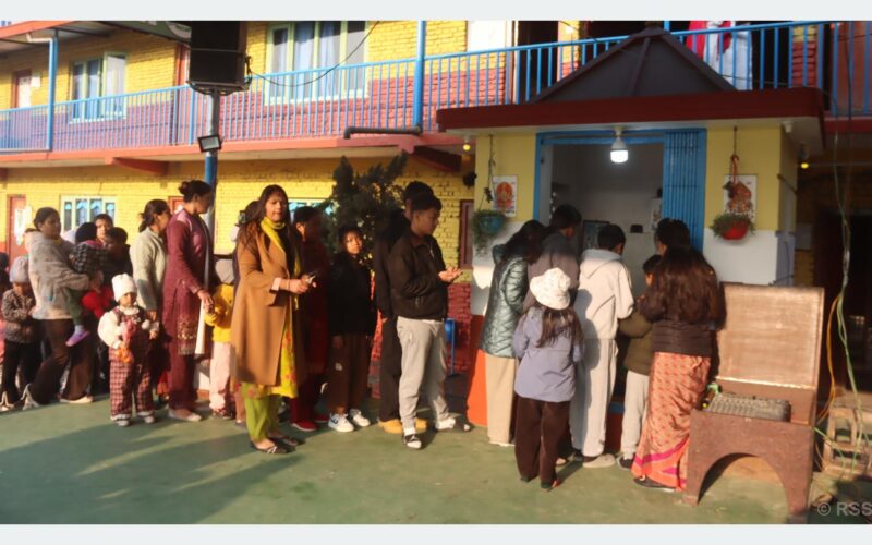 माघ शुक्लपञ्चमीः देशभरका सरस्वती मन्दिरमा भक्तजनको घुइँचो