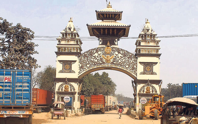 वीरगञ्ज हुँदै ४८ अर्ब १० करोडको वस्तु तथा सामान विदेशी मुलुक निर्यात