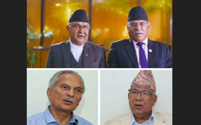 चार पूर्वप्रधानमन्त्री चुनावी मैदानमा