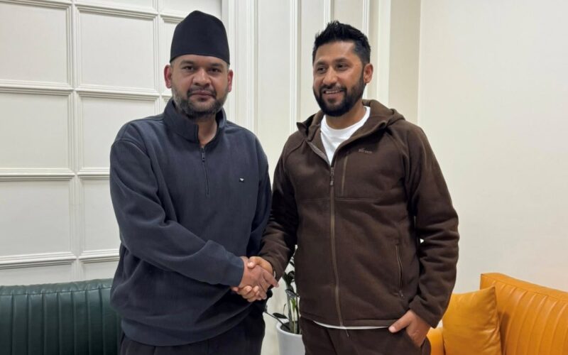 ‘बालेन-रवि सहयात्राले निर्वाचन सुनिश्चित भएको छ’ : असिम शाह