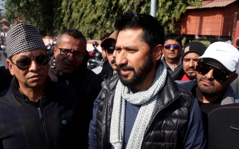 घिसिङसँगको सहमति औपचारिक प्रक्रियामाः सभापति लामिछाने