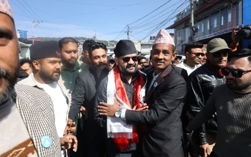 भोलि सुदूरपश्चिम जाँदै बालेन, अछामदेखि कैलालीसम्म चुनाव प्रचार गर्ने