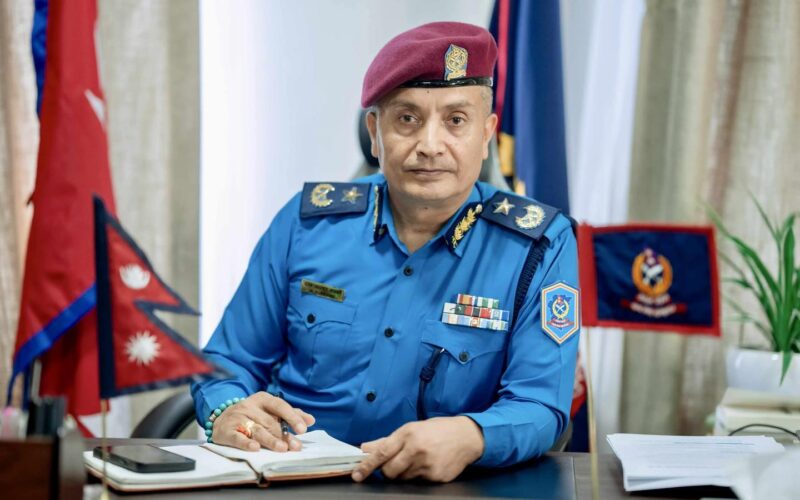 भरपर्दो सुरक्षा योजनाका साथ प्रहरी परिचालन गर्नुपर्छः दानबहादुर कार्की
