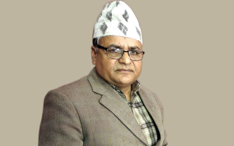 भरतपुर अस्पतालको विकास समिति अध्यक्षमा डा ढुण्डीराज पौडेल नियुक्त