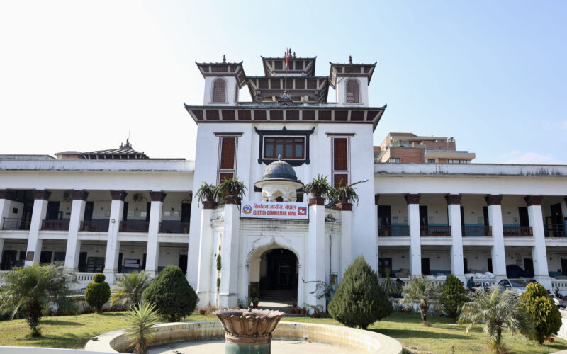 निर्वाचन आचारसंहिता मध्यरातदेखि लागू हुँदै
