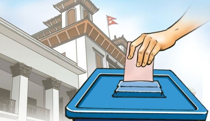 चुनावी प्रतिस्पर्धामा महिला उम्मेदवारः दलभन्दा स्वतन्त्र उम्मेदवार बढी