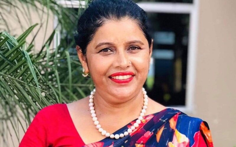 राष्ट्रियसभा निर्वाचनः चितवनकी गीता देवकोटालाई कांग्रेसले बनायो उम्मेदवार