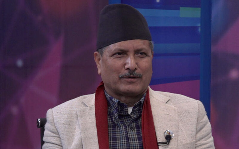 हरिबोलसहित नेकपाबाट सात जना निष्कासित