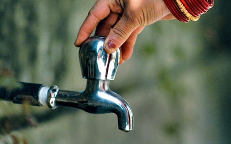 भोजपुरकोकुमाल बस्तीमा पिउने पानीको समस्या