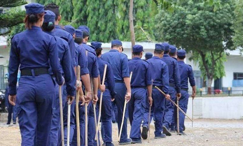 पर्सामा निर्वाचन प्रहरीका लागि मागभन्दा दोब्बर बढीको आवेदन