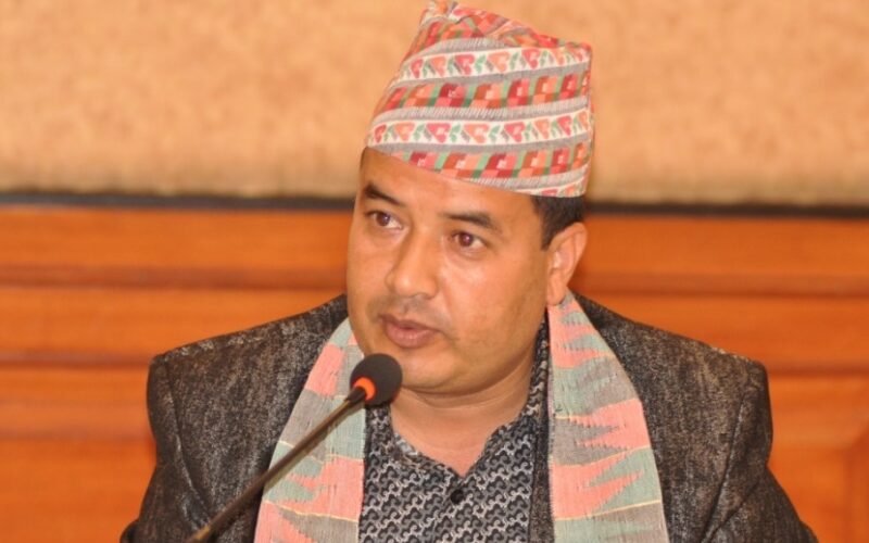 सिंहदरबार जलाउने चिनेका छौँ,हिसाबकिताब हुन्छः महेश बस्नेत