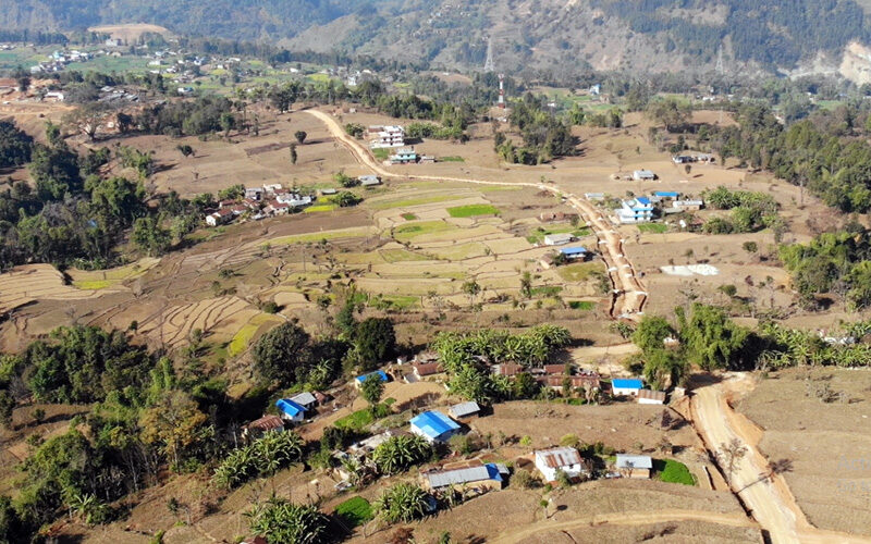 फलेवासबाट एक वर्षमा पाँच सय २५ जना बसाइँसराइ