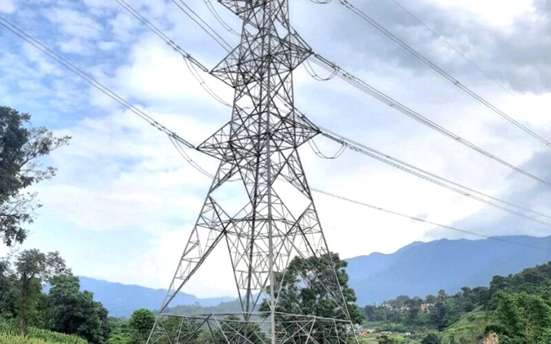कोहलपुर-सुर्खेत १३२ केभी प्रसारण लाइन सञ्चालनमा
