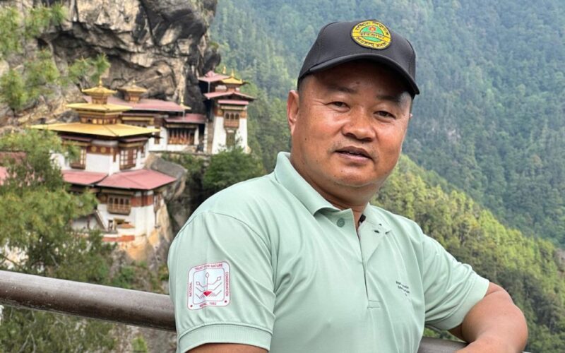 फेरि चितवन राष्ट्रिय निकुञ्जको प्रमुख संरक्षण अधिकृतमा दिल पुन