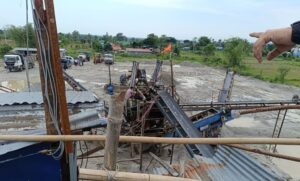 मुग्लिन पोखरा सडकखण्डअन्तर्गत निर्माणाधीन चार लेनको पुलको भौतिक प्रगति ८४ प्रतिशत